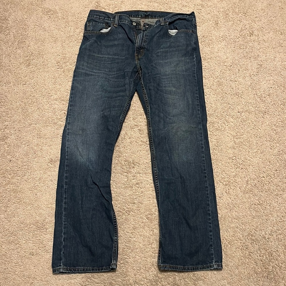 Vintage Levi Jeans